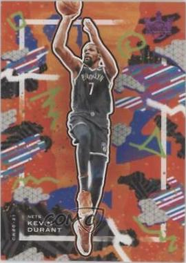 Kevin Durant [Pink] #44
