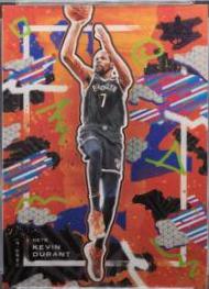 Kevin Durant [Violet] #44