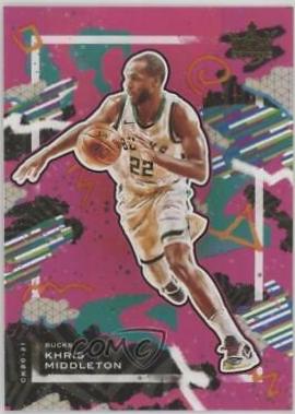 Khris Middleton #33