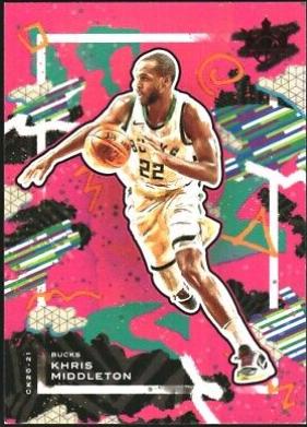 Khris Middleton [Ruby] #33