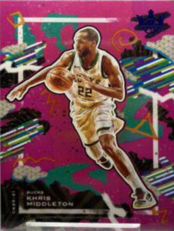 Khris Middleton [Sapphire] #33