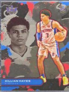 Killian Hayes #112