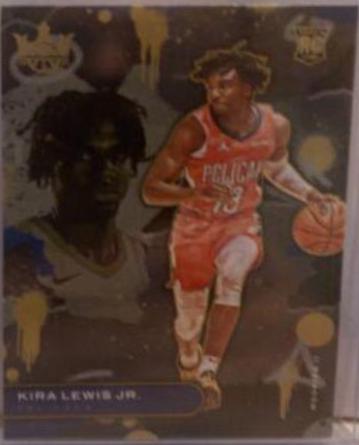 Kira Lewis Jr. #114