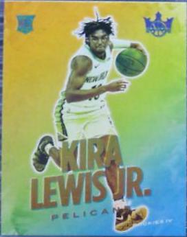 Kira Lewis Jr. #180