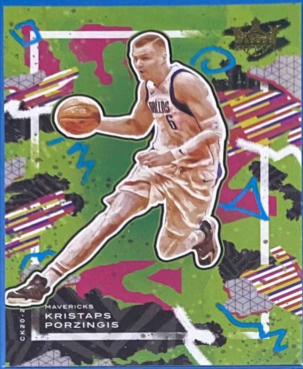 Kristaps Porzingis #17