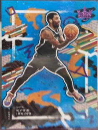 Kyrie Irving [Amethyst] #58