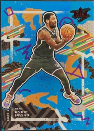 Kyrie Irving [Ruby] #58