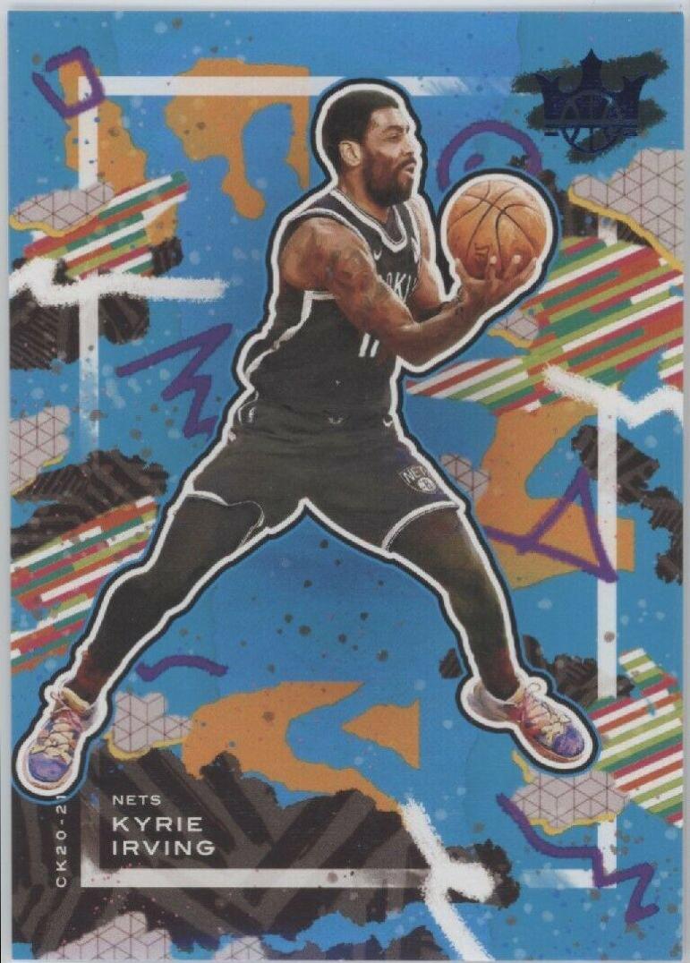 Kyrie Irving [Sapphire] #58