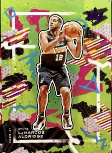 LaMarcus Aldridge [Violet] #1