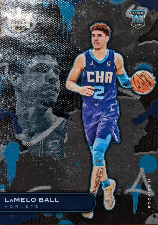 LaMelo Ball #130