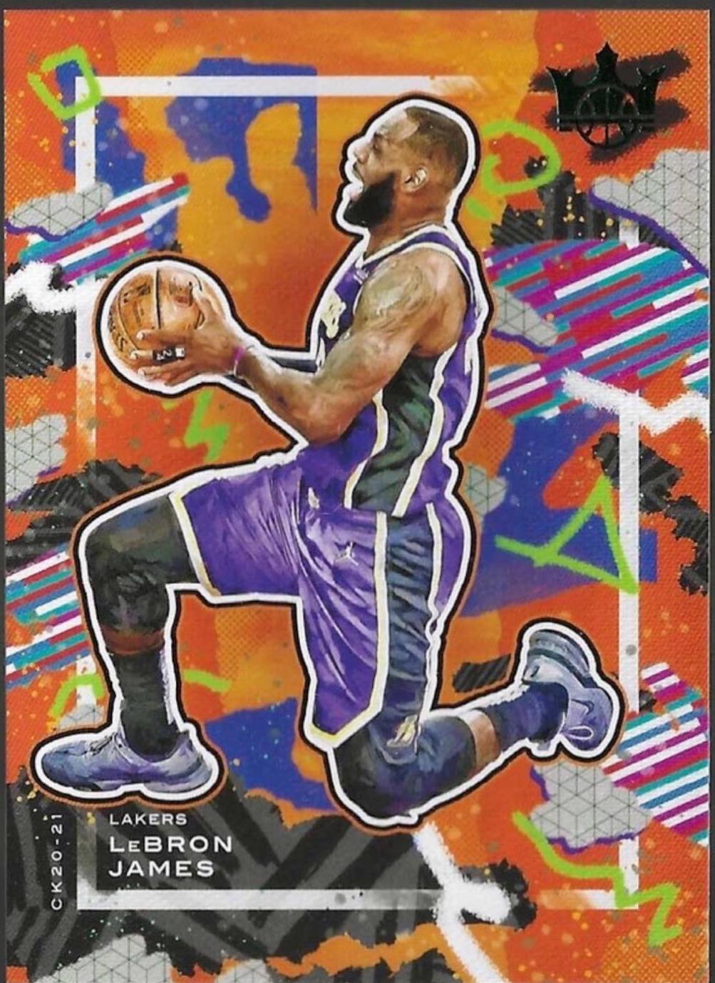 LeBron James [Jade] #48