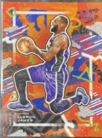LeBron James [Pink] #48
