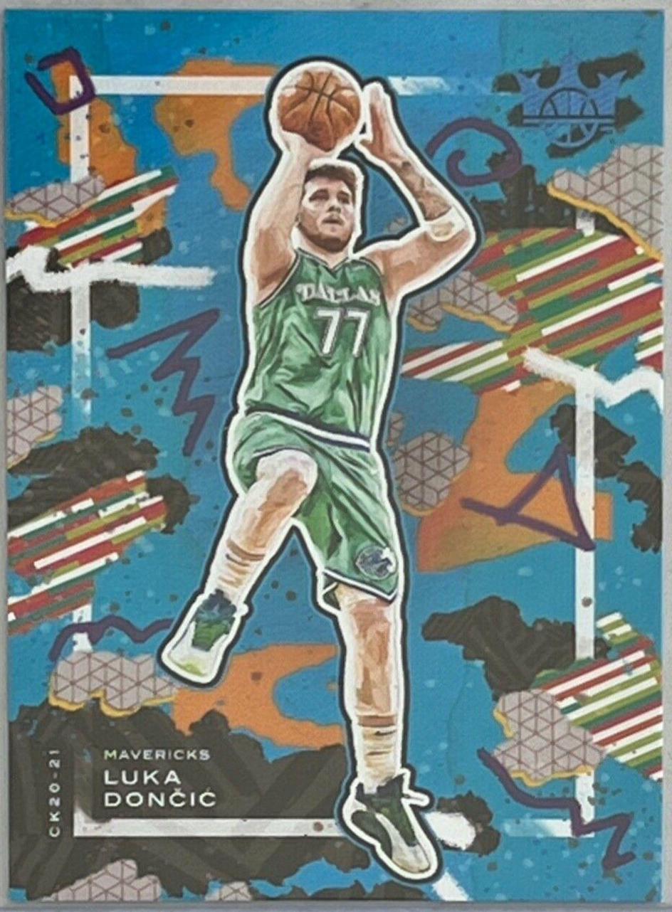 Luka Doncic [Amethyst] #59