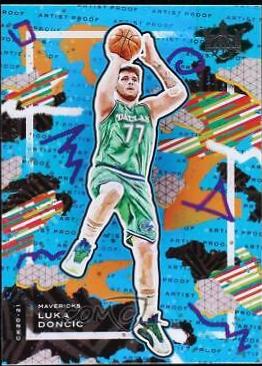 Luka Doncic [Artist Proof] #59