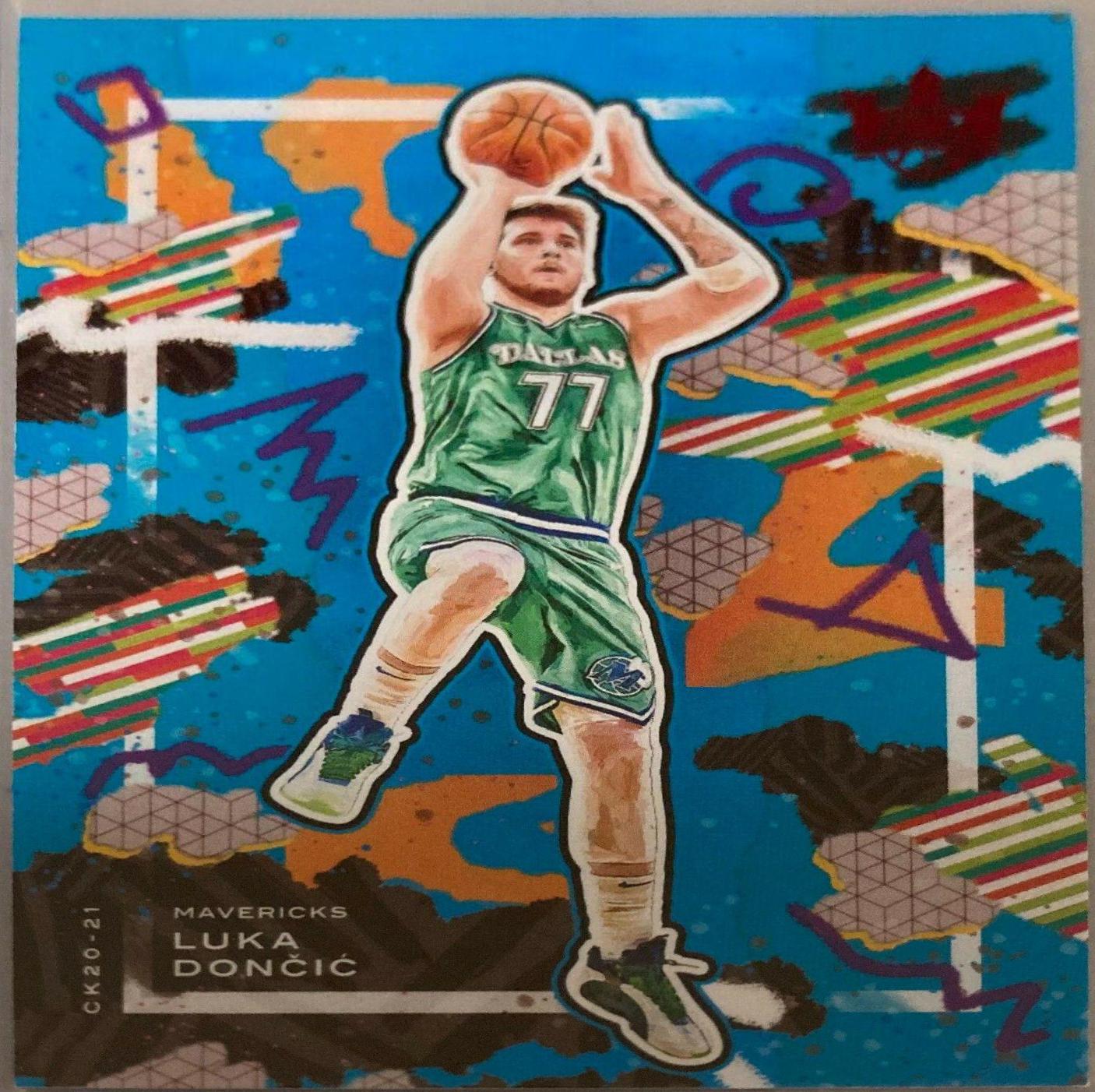 Luka Doncic [Ruby] #59