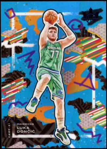 Luka Doncic [Violet] #59