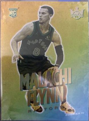 Malachi Flynn #193