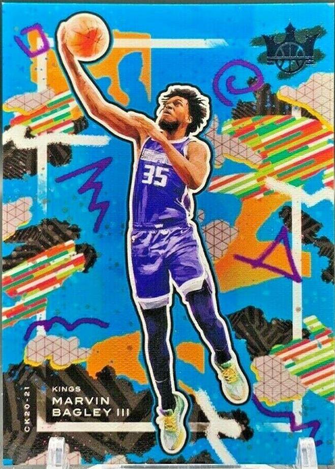 Marvin Bagley III [Amethyst] #61