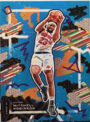 Mitchell Robinson [Artist Proof] #52