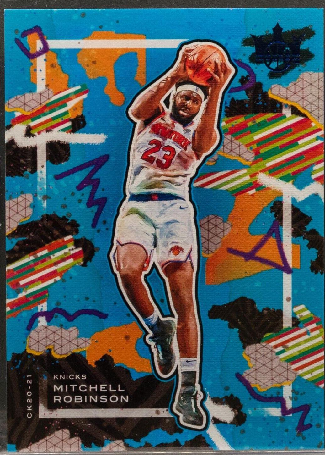Mitchell Robinson [Jade] #52