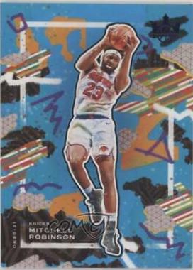 Mitchell Robinson [Violet] #52