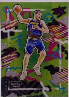 Nikola Jokic [Pink] #11