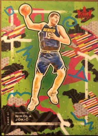 Nikola Jokic [Ruby] #11