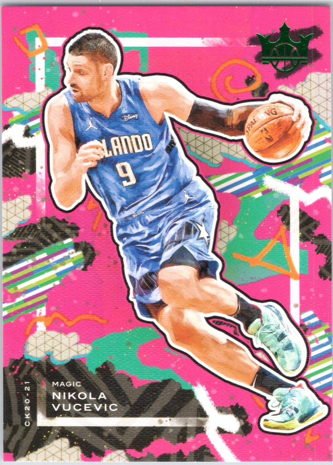Nikola Vucevic [Jade] #26