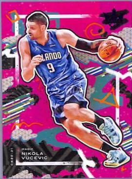 Nikola Vucevic [Pink] #26