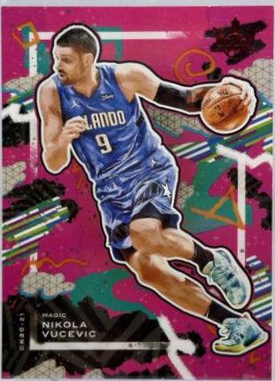 Nikola Vucevic [Ruby] #26
