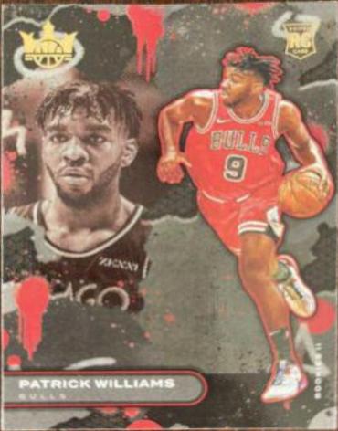 Patrick Williams #120