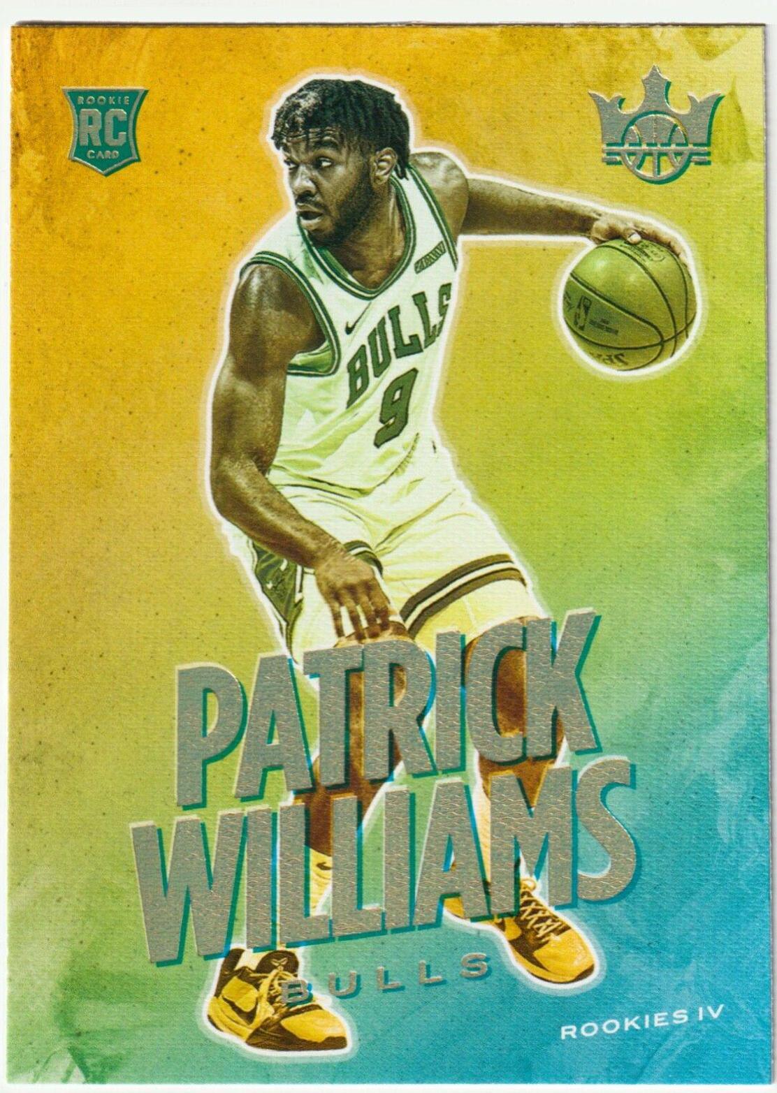 Patrick Williams #186