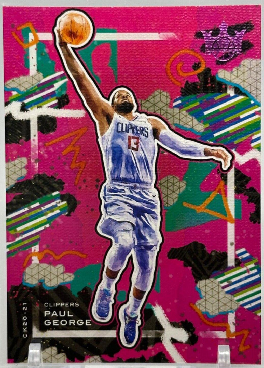 Paul George [Amethyst] #34
