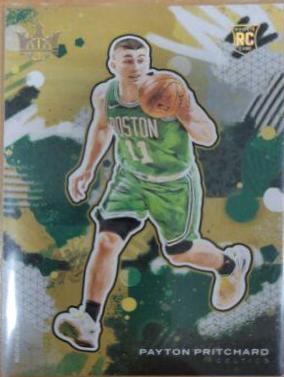 Payton Pritchard #137