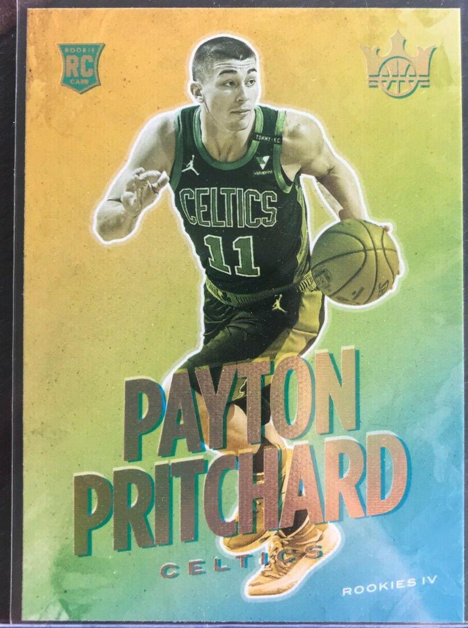 Payton Pritchard #170