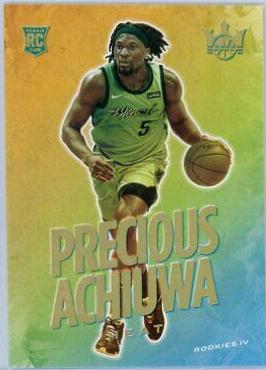 Precious Achiuwa #192