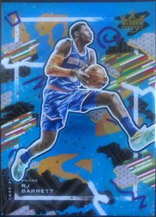 RJ Barrett #53