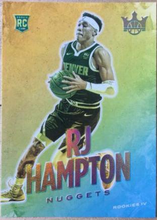 RJ Hampton #176