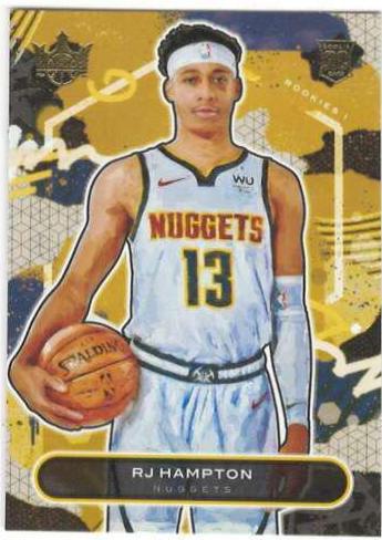 RJ Hampton #77