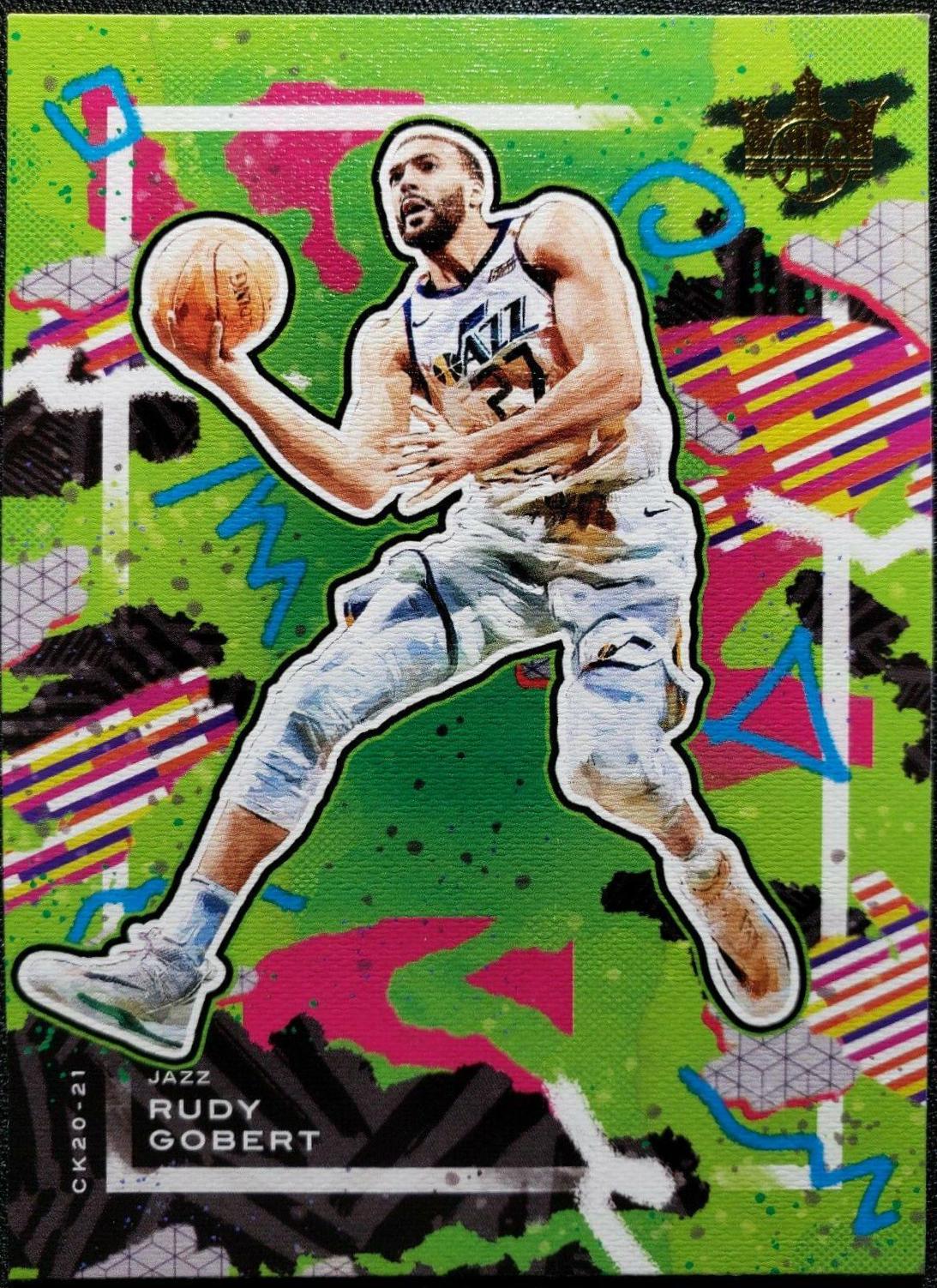 Rudy Gobert #3