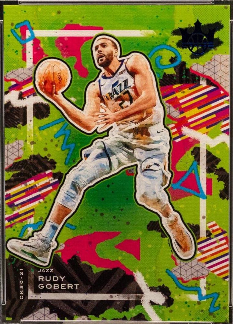 Rudy Gobert [Jade] #3