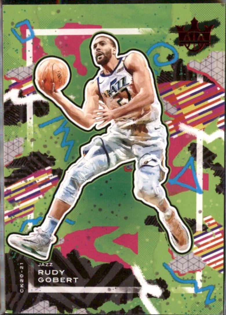 Rudy Gobert [Ruby] #3