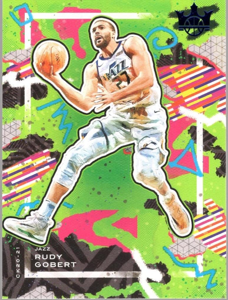 Rudy Gobert [Sapphire] #3