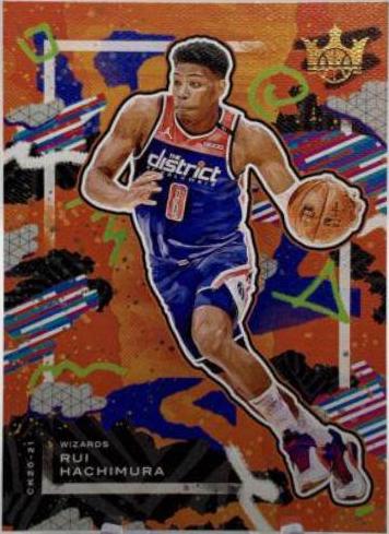 Rui Hachimura #49