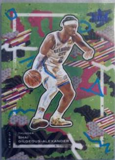Shai Gilgeous Alexander [Sapphire] #2