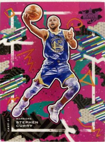 Stephen Curry [Pink] #29