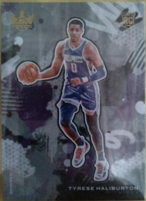 Tyrese Haliburton #162
