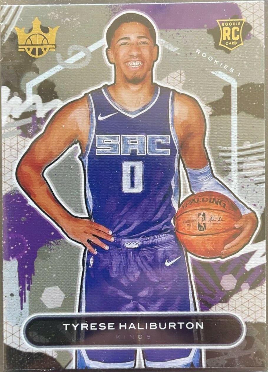 Tyrese Haliburton #96