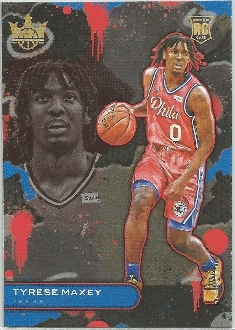 Tyrese Maxey #111