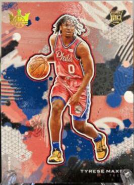 Tyrese Maxey #144
